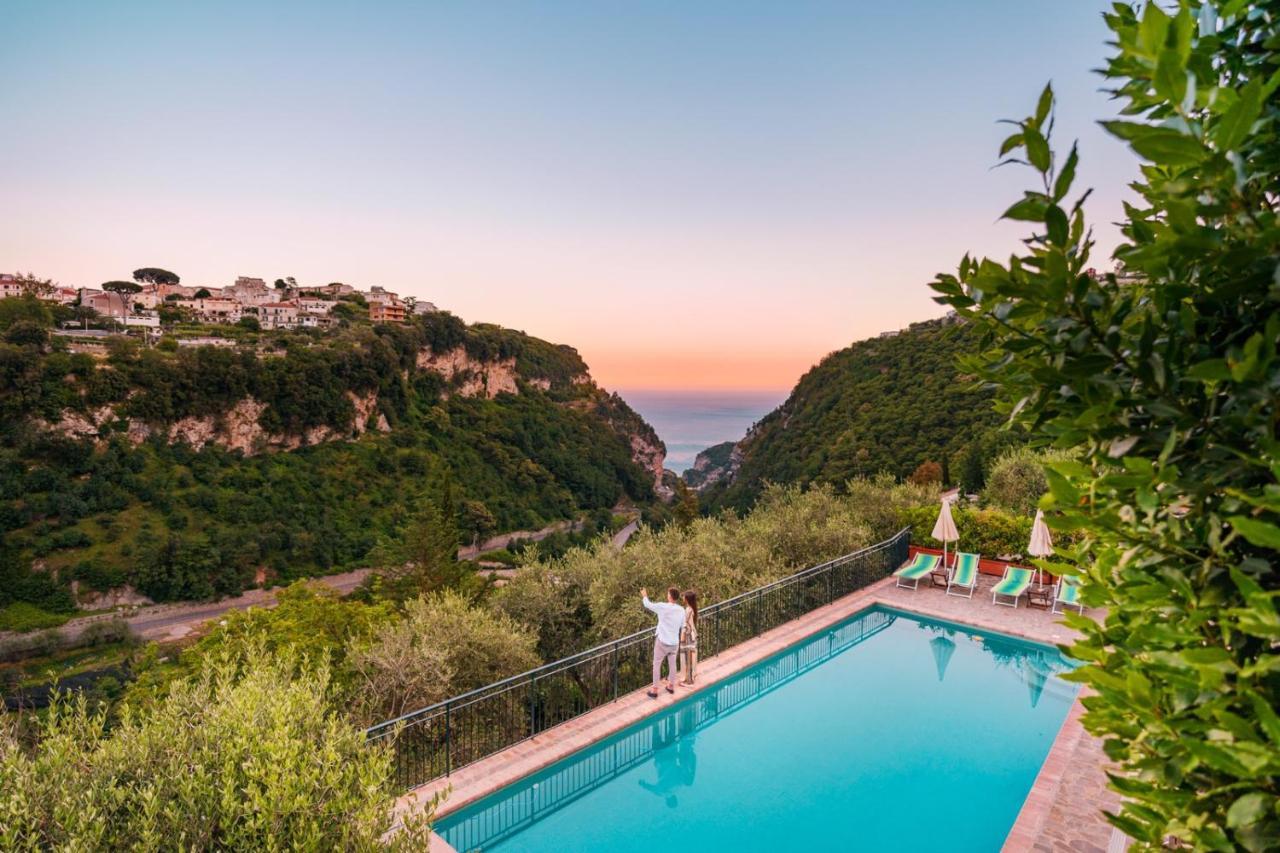 Villa San Lorenzo Rooms Скала Экстерьер фото